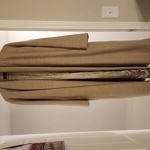 Women’s Alpaca/Wool Coat, Beige